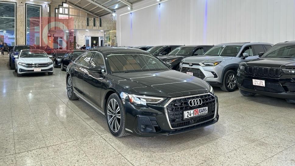 اودي A8
